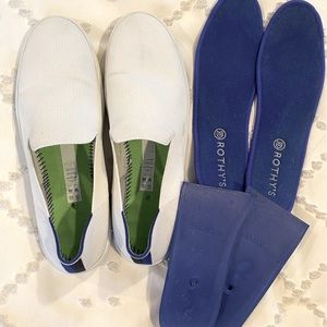 Rothy’s - The Original Slip on Sneaker - Size 11.5